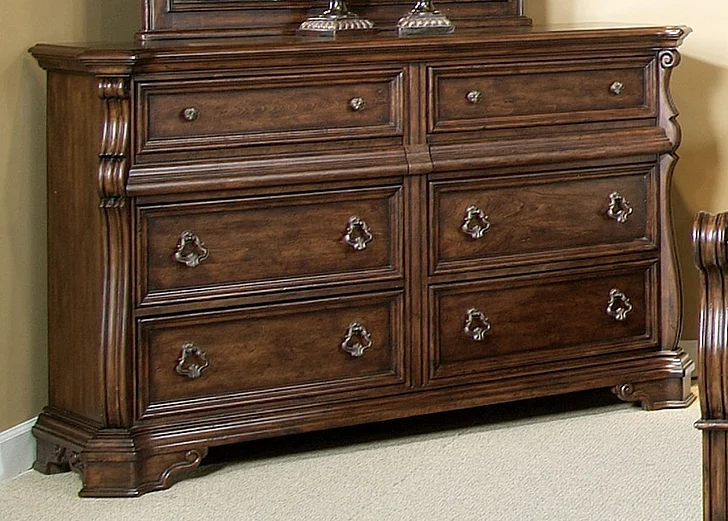 Liberty Furniture Arbor Place Double Dresser 575-BR31