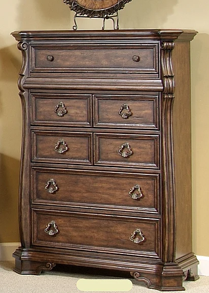 Liberty Furniture Arbor Place Chest 575-BR41