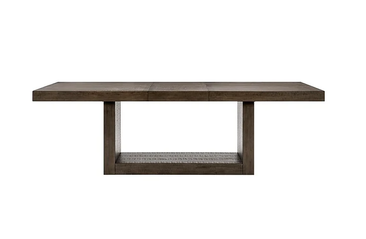 Homelegance Brookings Dining Table in Brown 5764-96*