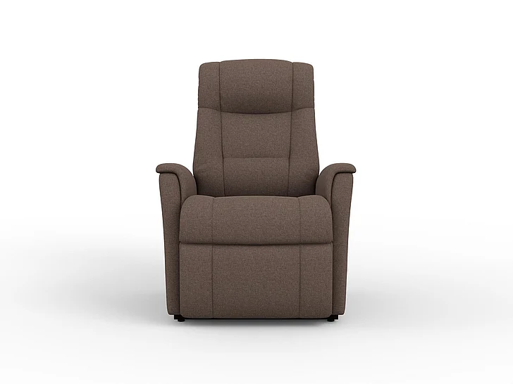 Fjords Relax Memphis Small Lift Chair Motorized in Fabric Guard Taupe 578116PH-G12 CUSTOM ITEM
