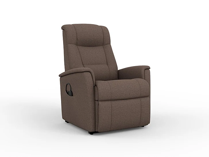 Fjords Relax Memphis Large Lift Chair Motorized in Fabric Guard Taupe 579116PH-G12 CUSTOM ITEM