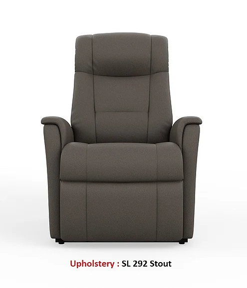 Fjords Memphis Large 3-Motor Lift Chair In Stout 579116Ph-292 CUSTOM ITEM