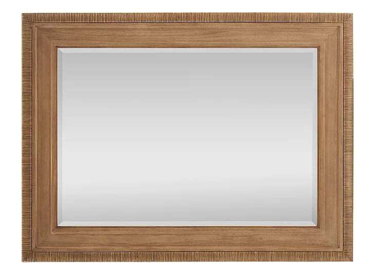 Tommy Bahama Home Key Biscayne Illusions Rectangular Mirror 579-205