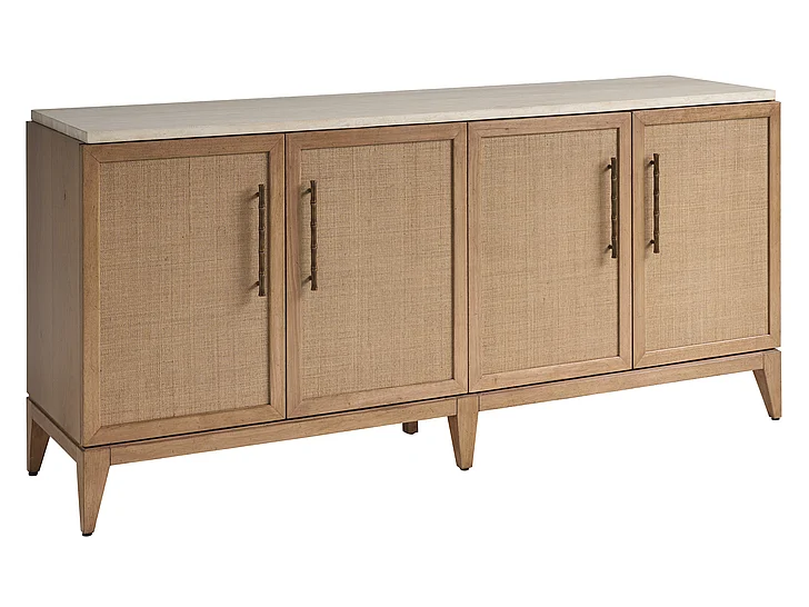 Tommy Bahama Home Key Biscayne Landing Buffet 579-852