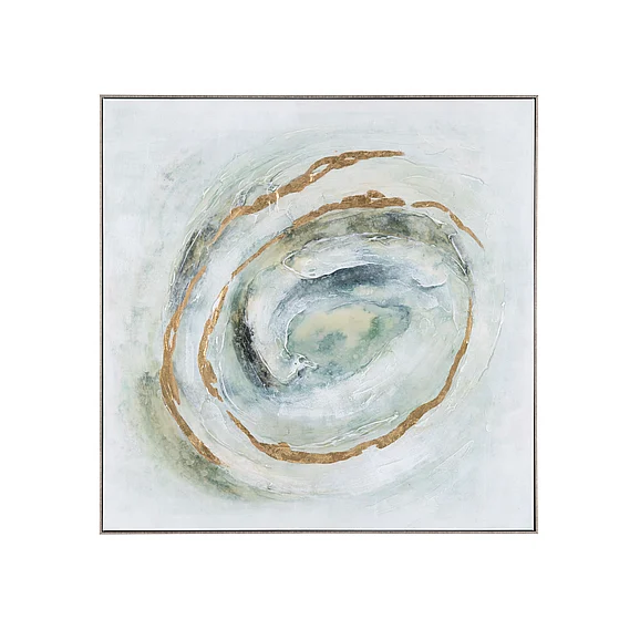 Crestview Collection Eye Of Color Wall Art CVTOP3501