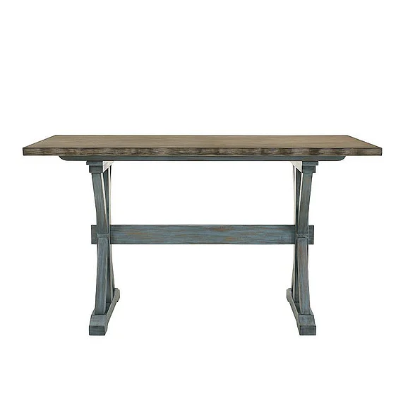 Emma Mason Signature Winter Frost Rectangular Dining Table