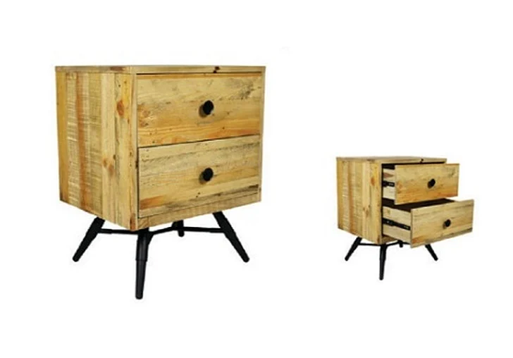 Moti Furniture Weston Nightstand