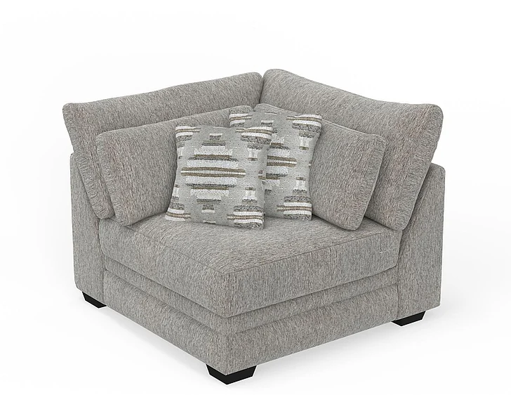 Corinthian Brighton Corner Chair in Wheat FG5831CP