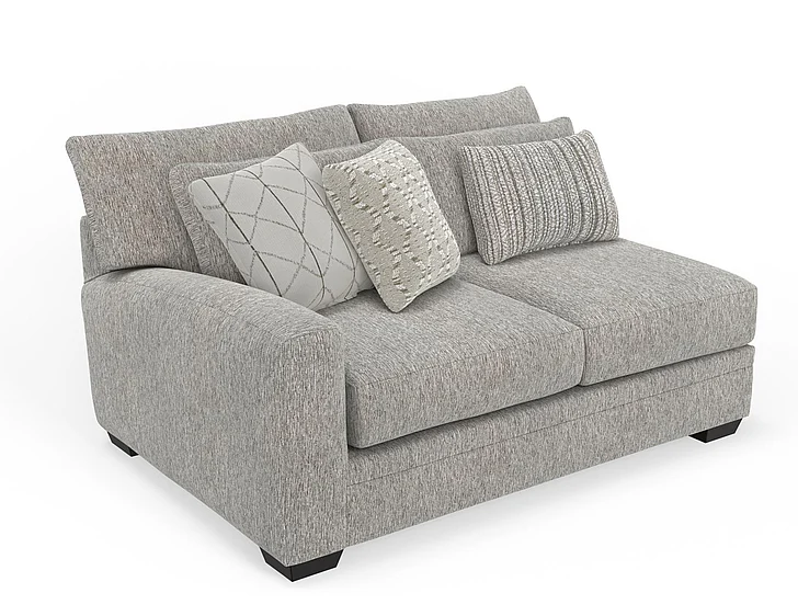 Corinthian Brighton LAF Loveseat in Wheat FG5832LF
