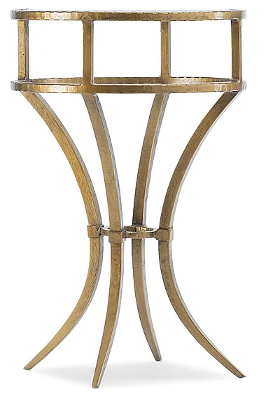 Hooker Furniture 5846-80 Laureng Martini Table in Gold 5846-80117-15