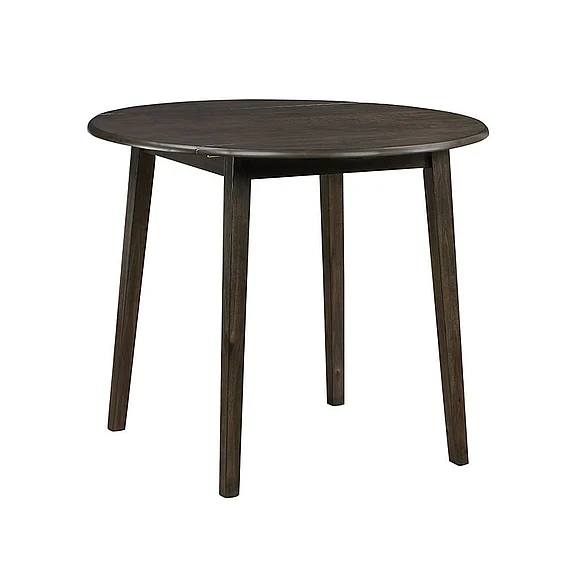 Homelegance Rutland Dining Table in Espresso 5890RD