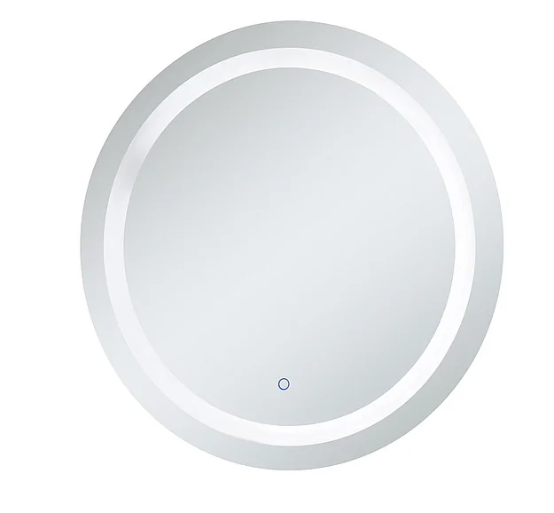Elegant Helios 32 In. Hardwired Led Mirror with Touch Sensor and Color Changing Temperature 3000K/4200K/6400K MRE23232