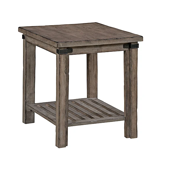 Kincaid Foundry End Table 59-021
