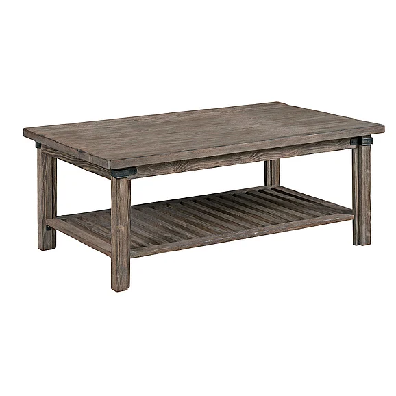 Kincaid Foundry Rectangular Cocktail Table 59-023