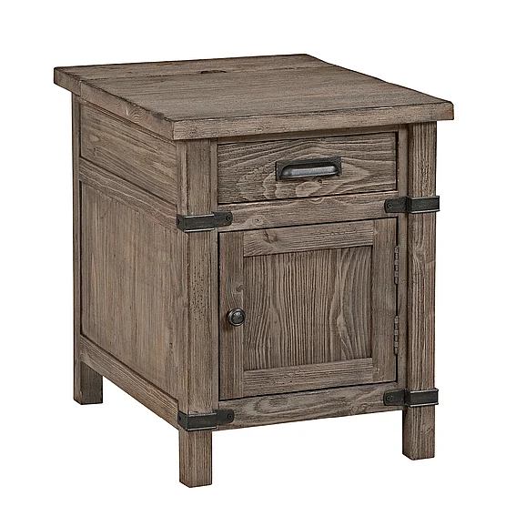 Kincaid Foundry Chairside table 59-026