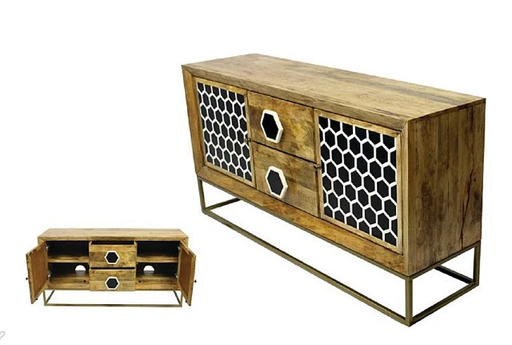 Moti Furniture Scrivia Nolan Sideboard