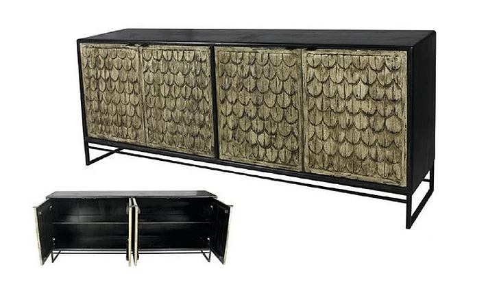 Moti Furniture Scrivia Fenwick Sideboard