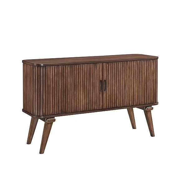 Homelegance Monroe Server in Walnut 5901-40