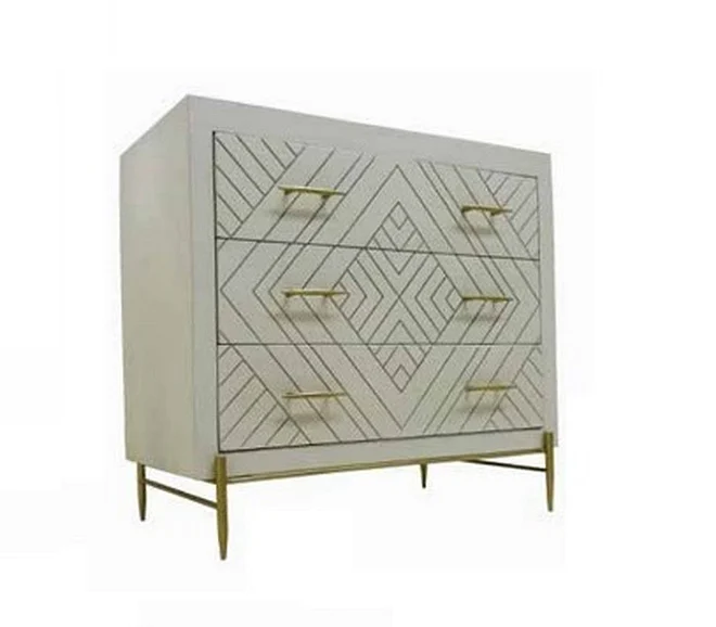 Moti Furniture Viktor Chest