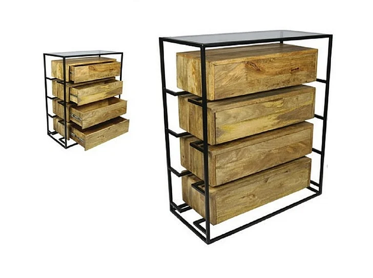 Moti Furniture Scrivia Tatum Chest