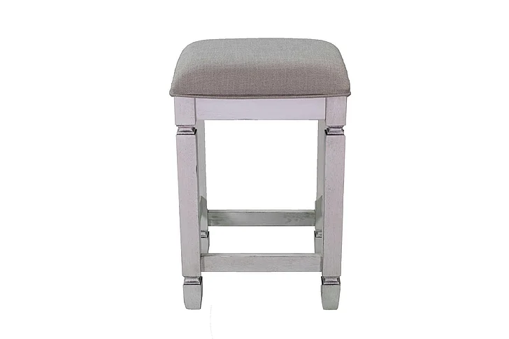 Emma Mason Signature Vanta Studio Stool Only (Set of 2) in Cream