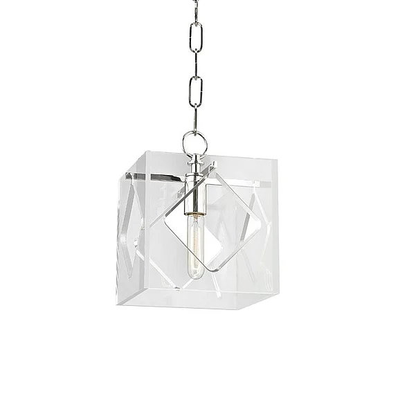 Hudson Valley Lighting Travis Lantern 5909-PN