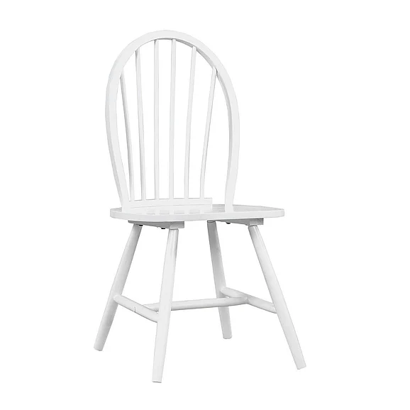 Homelegance Shelby Side Chair (Set of 2) in White 5923WS