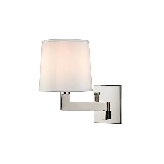 Hudson Valley Lighting Fairport Wall Sconce 5931-PN