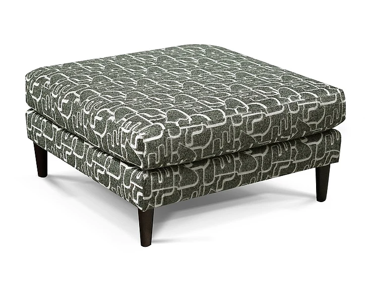 Tennessee Custom Gigi Cocktail Ottoman 5930-10