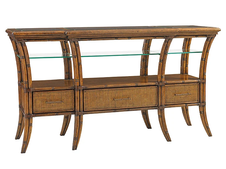 Tommy Bahama Bali Hai Oyster Reef Sideboard 593-869