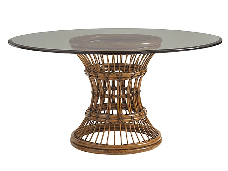 Tommy Bahama Bali Hai 54" Latitude Round Dining Table