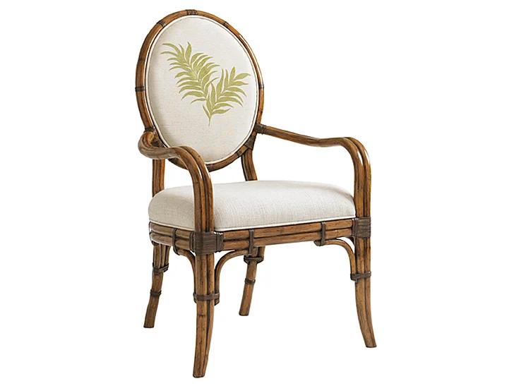 Tommy Bahama Bali Hai Gulfstream Arm Chair 593-881-02