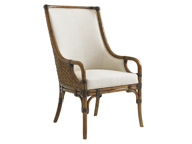 Tommy Bahama Bali Hai Marabella Upholstered Arm Chair 593-885-01