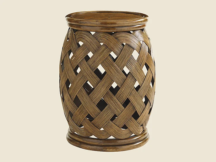 Tommy Bahama Bali Hai Hibiscus Accent Table 593-953