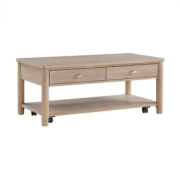 Homelegance Myrna Cocktail Table in Natural 5944-30
