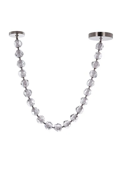 Craftmade Jackie 21 Light LED Pendant in Polished Nickel 59494-PLN-LED