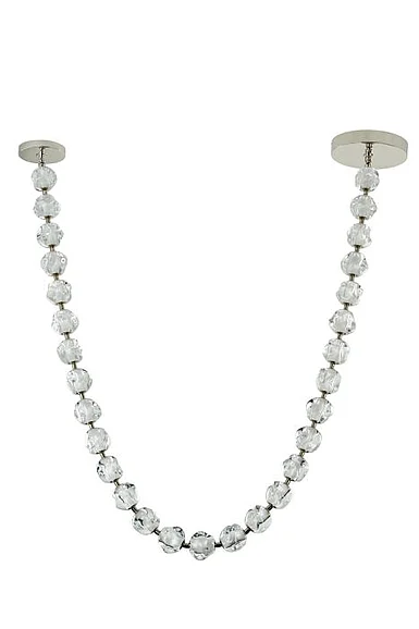 Craftmade Jackie 29 Light LED Pendant in Polished Nickel 59495-PLN-LED