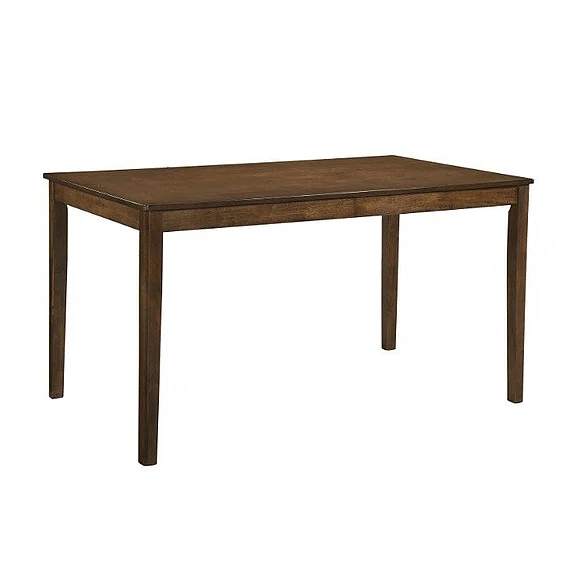 Homelegance Maude Dining Table in Natural 5952