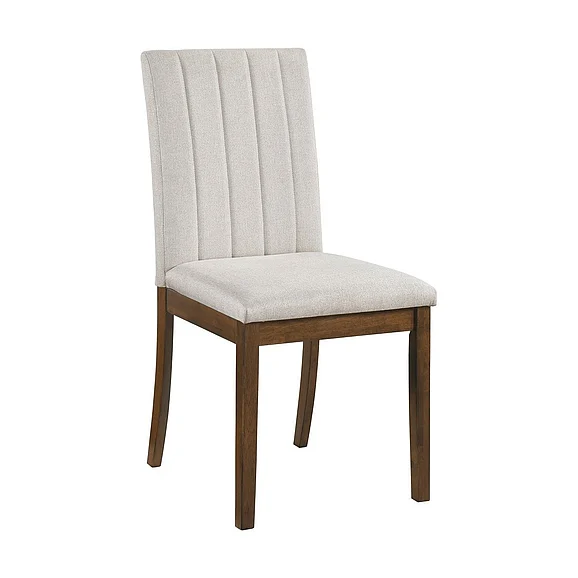Homelegance Maude Side Chair (Set of 2) in Chestnut 5952S