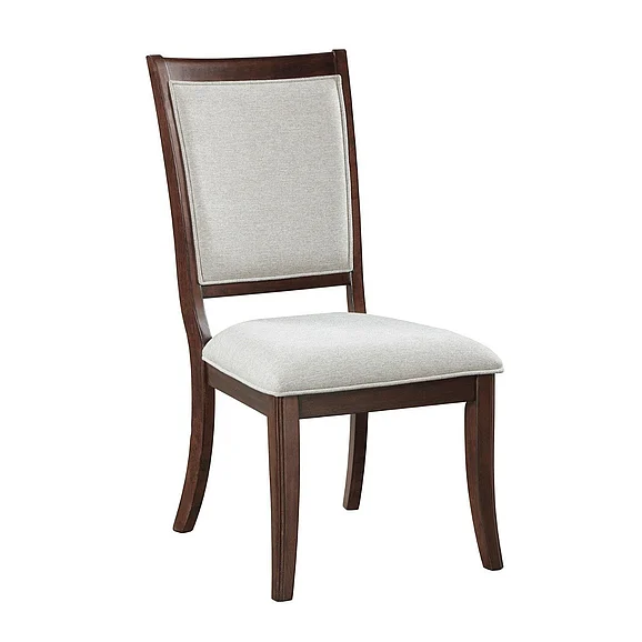 Homelegance Claymont Side Chair (Set of 2) in Cherry 5962S