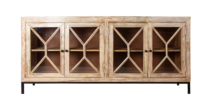 Capris Furniture 6035 Cabinet IN6035 CUSTOM ITEM