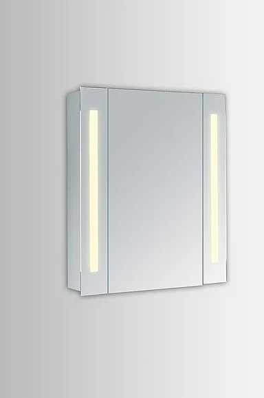 Elegant Elixir Mirror Cabinet W23.5 H30 3000K MRE8001 CLOSEOUT