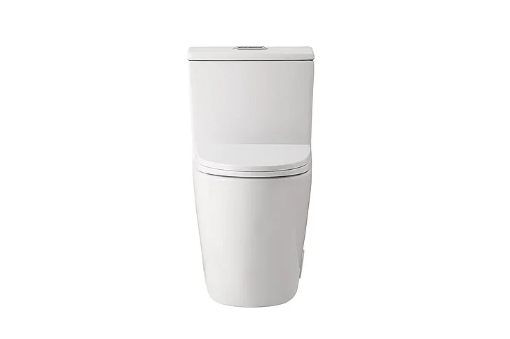 Elegant Winslet One-Piece Elongated Toilet 28X16X29 in White TOL2002