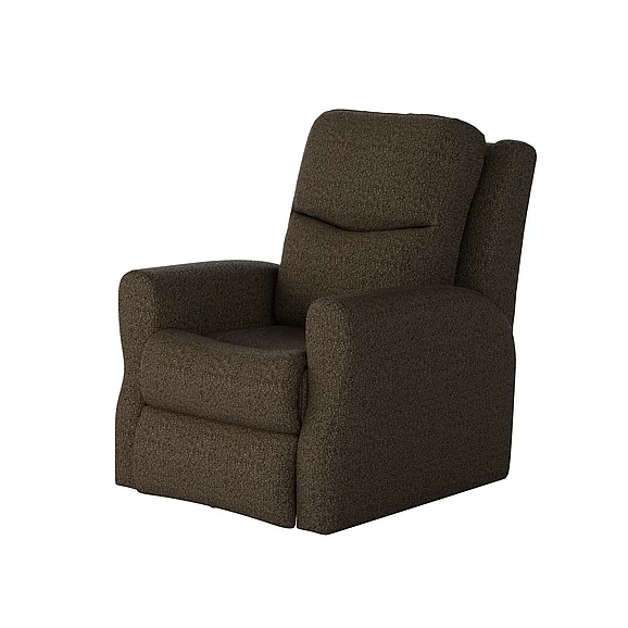 Southern Motion Fame Power Headrest Rocker Recliner in Toffee 5007P 115-17