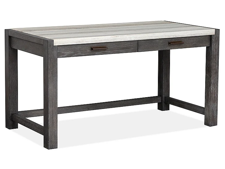 Magnussen Plum Creek Writing Desk in Ravenwood Black H5990-01
