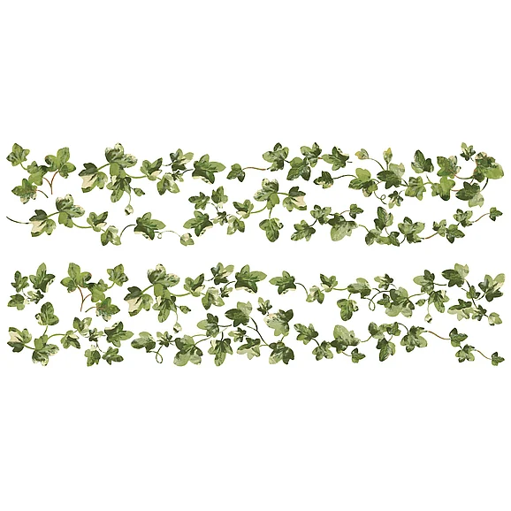 York RoomMates Painterly Ivy Wall Decals RMK2409SCS