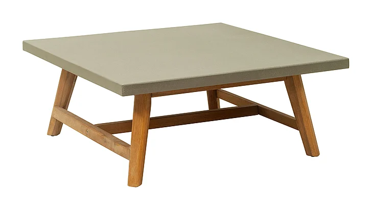 Zuo Modern Kert Coffee Table Gray 704093