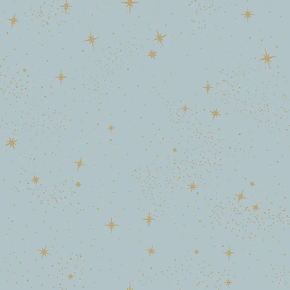 York RoomMates Upon A Star Blue Peel & Stick Wallpaper RMK11320WP