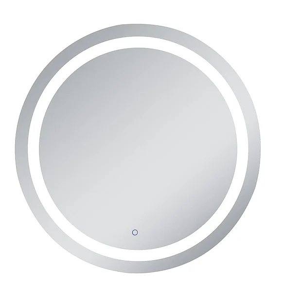 Elegant Helios 36 In. Hardwired Led Mirror with Touch Sensor and Color Changing Temperature 3000K/4200K/6400K MRE23636