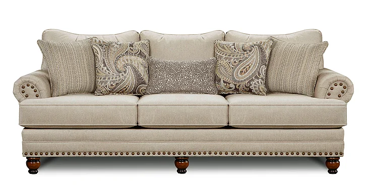 Southern Motion (Fusion) Cary's Doe Sofa 2820-KP